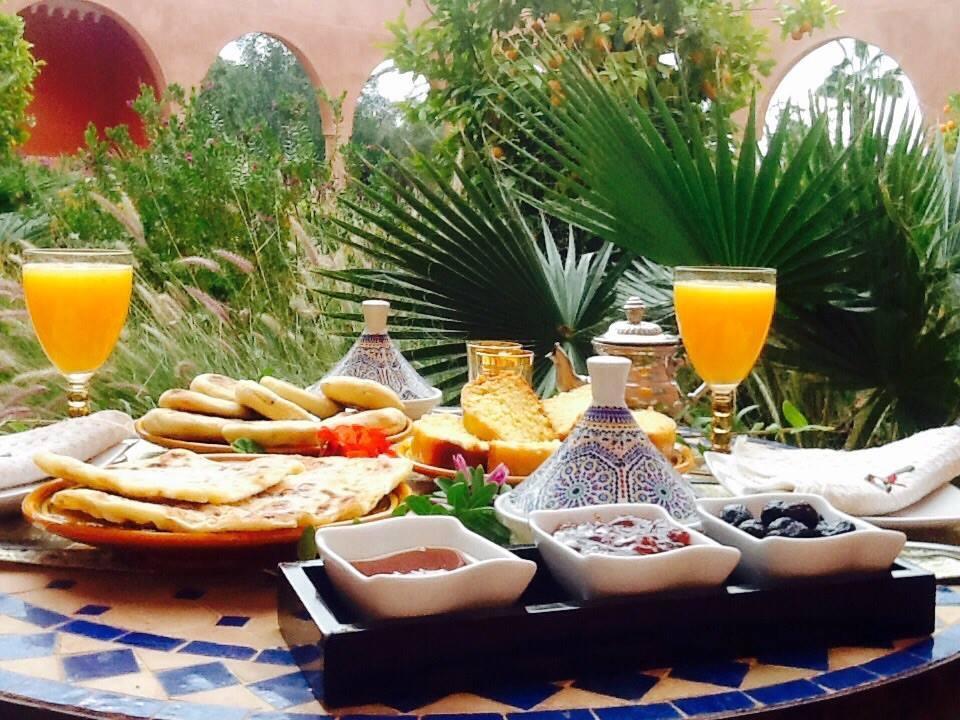 Ksar Salha Hotel Douar Draa Exterior photo