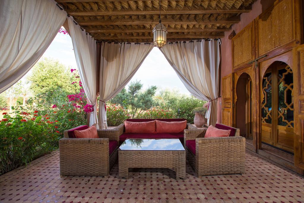 Ksar Salha Hotel Douar Draa Exterior photo