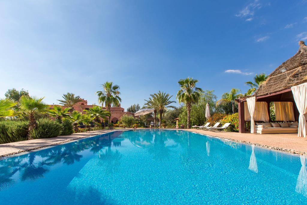 Ksar Salha Hotel Douar Draa Exterior photo