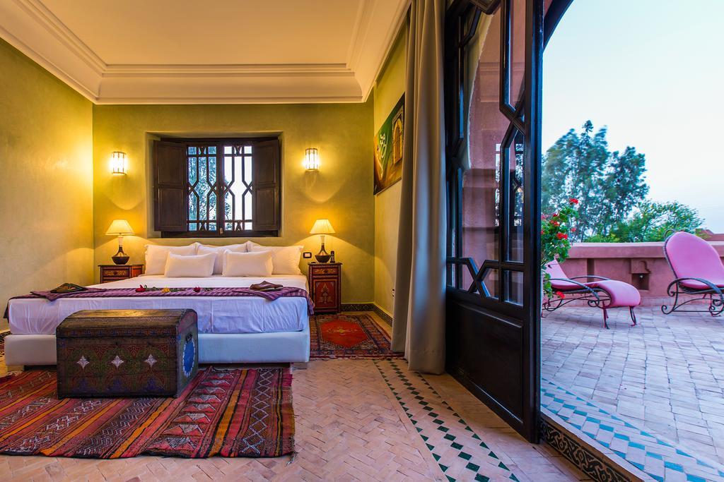Ksar Salha Hotel Douar Draa Exterior photo