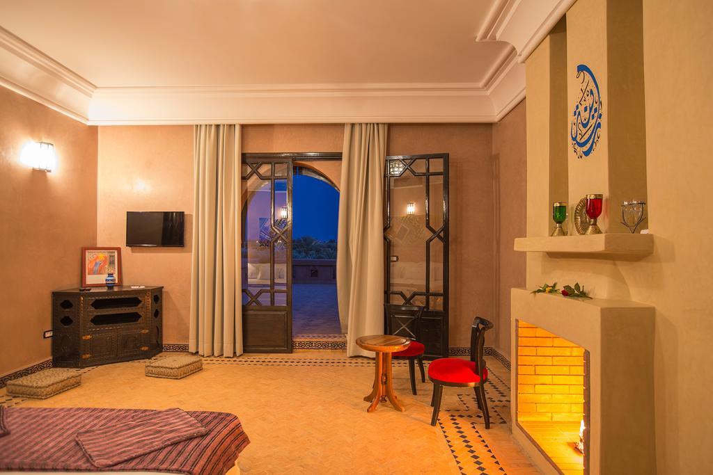 Ksar Salha Hotel Douar Draa Exterior photo