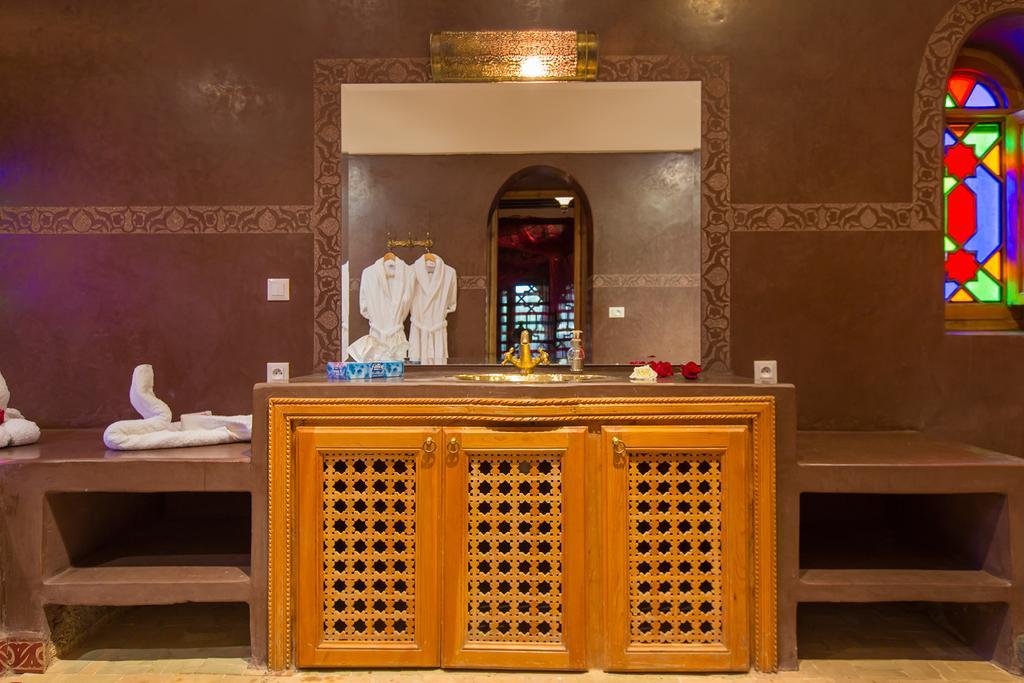 Ksar Salha Hotel Douar Draa Exterior photo