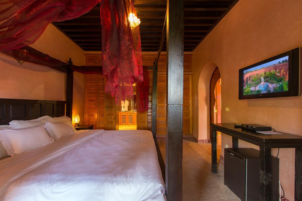 Ksar Salha Hotel Douar Draa Exterior photo