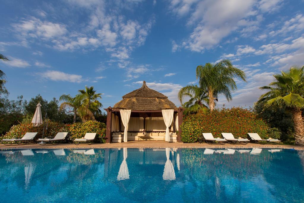 Ksar Salha Hotel Douar Draa Exterior photo