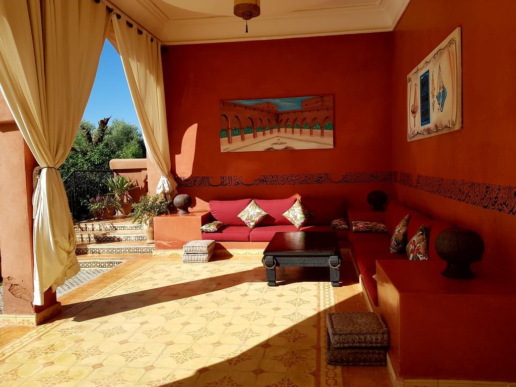 Ksar Salha Hotel Douar Draa Exterior photo