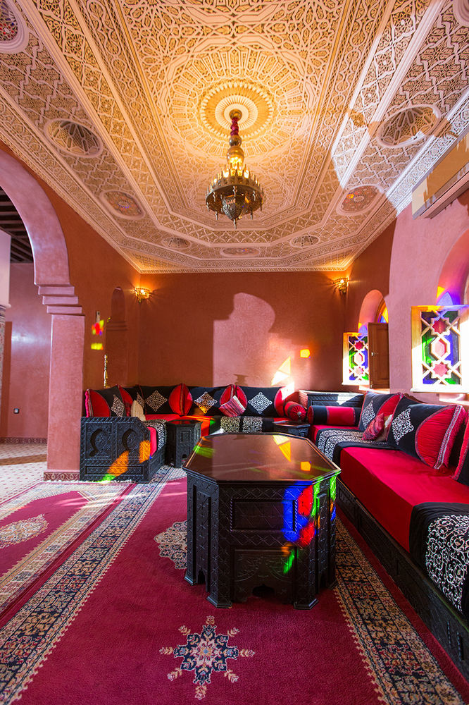 Ksar Salha Hotel Douar Draa Exterior photo