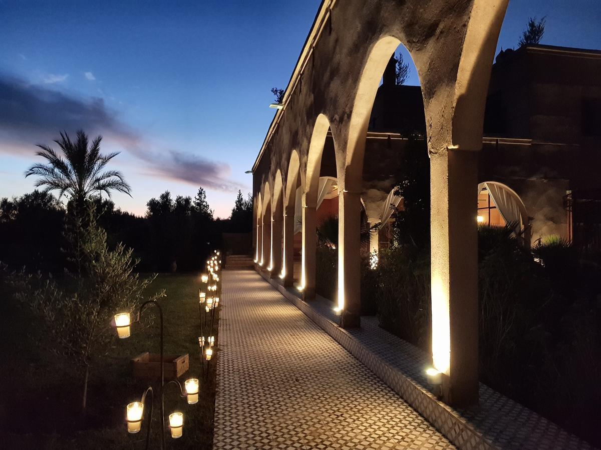 Ksar Salha Hotel Douar Draa Exterior photo