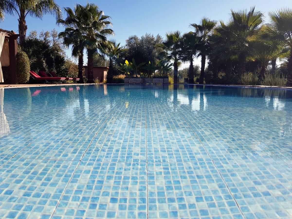 Ksar Salha Hotel Douar Draa Exterior photo