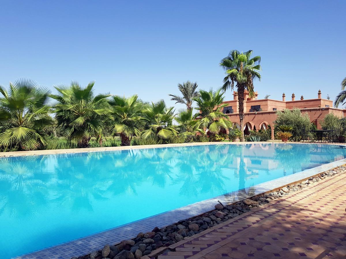 Ksar Salha Hotel Douar Draa Exterior photo