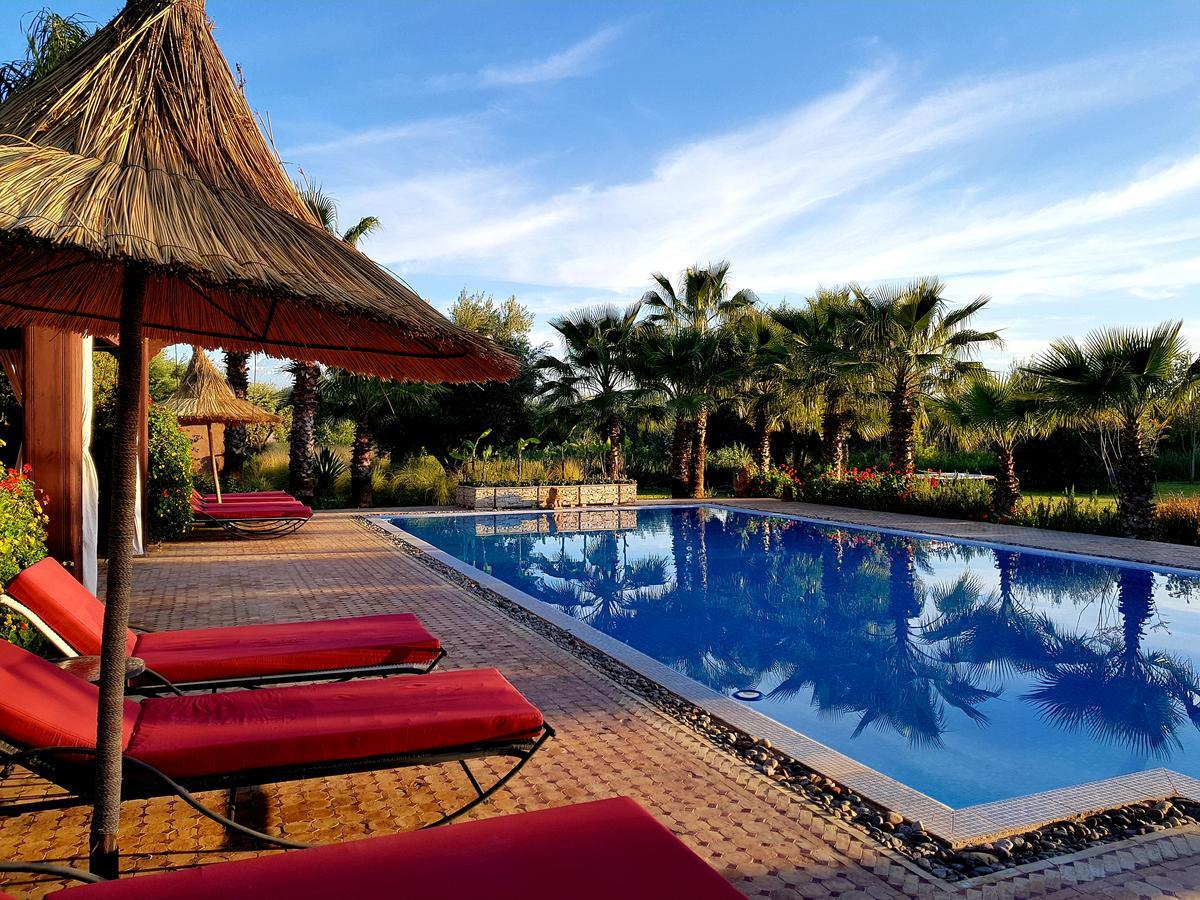 Ksar Salha Hotel Douar Draa Exterior photo
