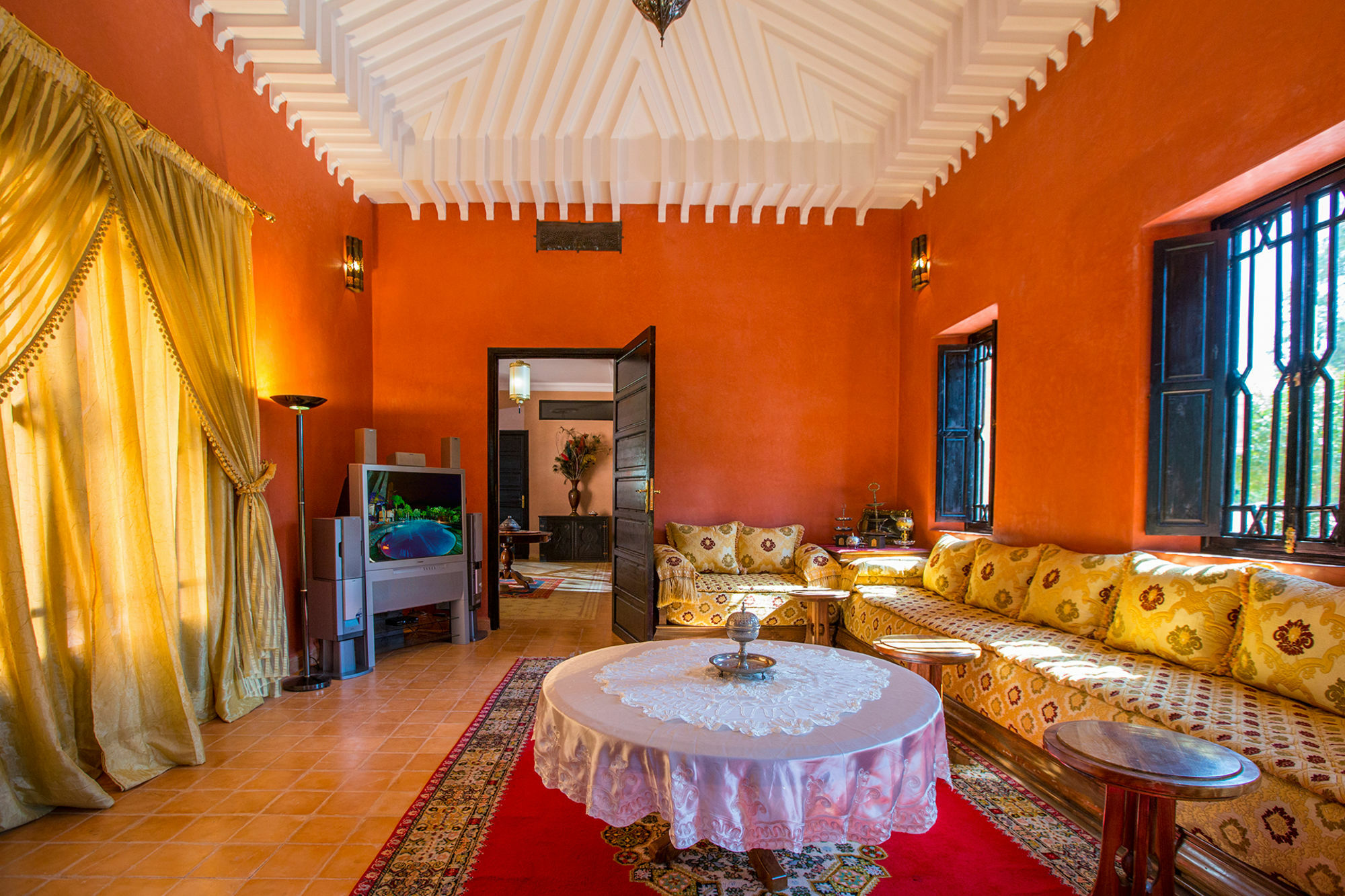 Ksar Salha Hotel Douar Draa Exterior photo