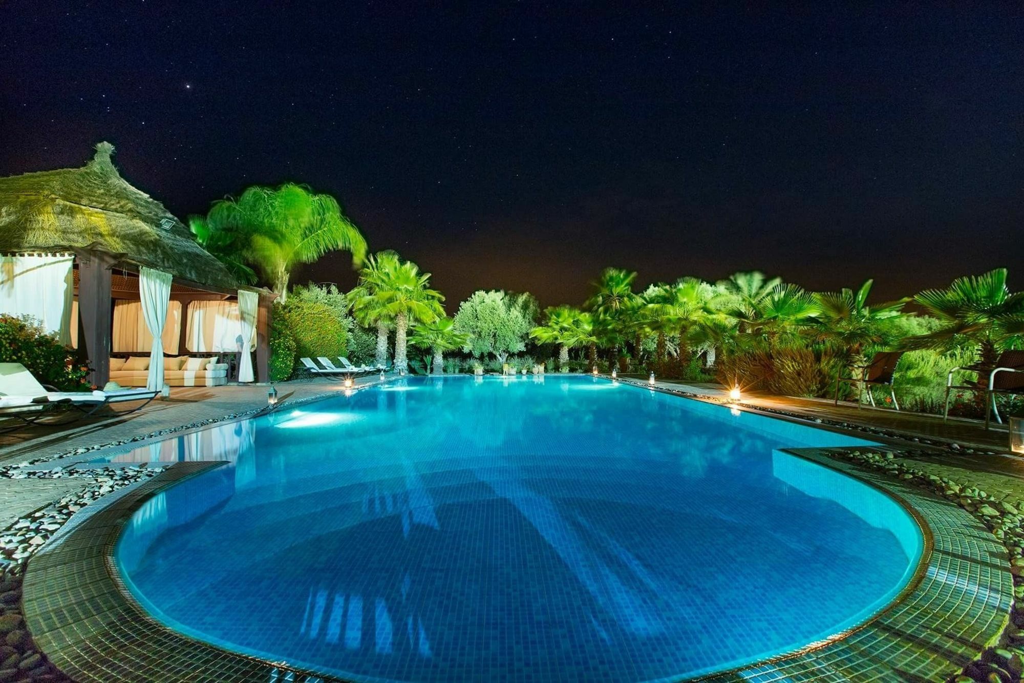 Ksar Salha Hotel Douar Draa Exterior photo