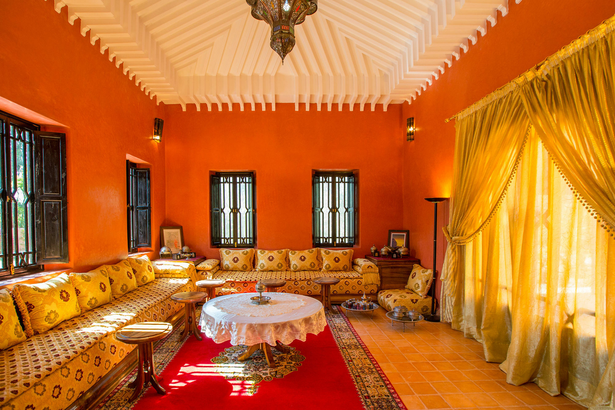 Ksar Salha Hotel Douar Draa Exterior photo